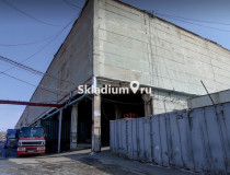 Вид здания. Сухой склад (+18) Склад Владивосток, ул Фадеева, д 49 , 2 400 м2 фото 1